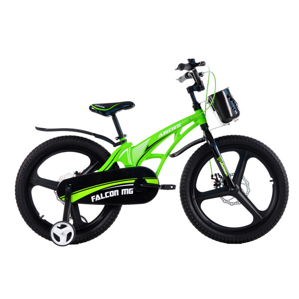 Купити Велосипед Ardis 20 BMX MG FALCON Зелений (04222) за ціною 6